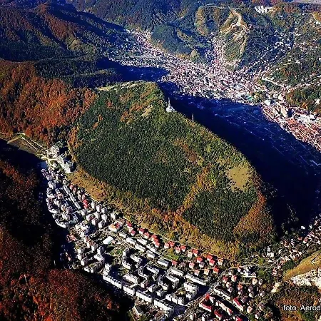 Oscar House Apartment Brasov